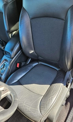 Fiat Freemont cena 61500 przebieg: 164000, rok produkcji 2015 z Łuków małe 326